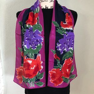 Vena Floral Neckwear for Women